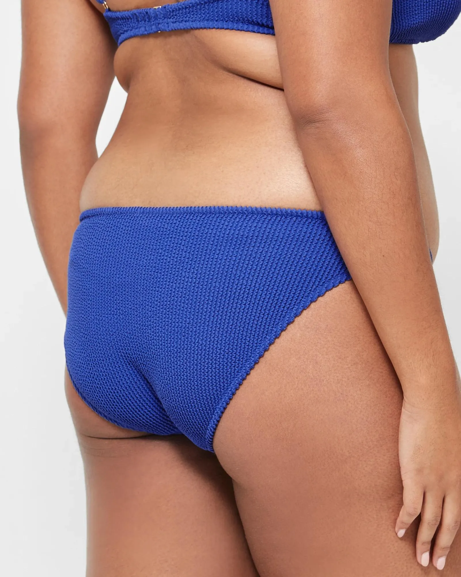 popular  Crinkle Swim Bikini Briefs