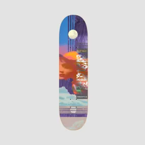 Primitive Rodriguez Eclipse Skateboard Deck Multi - 8