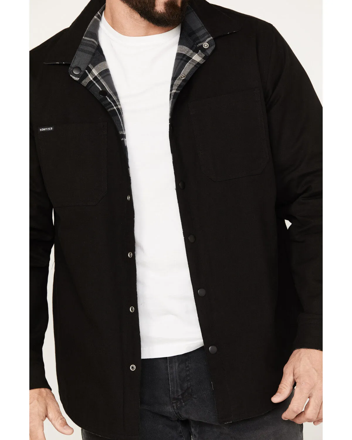 Product Name:  Howitzer Men's Brigade Reversible Jacket