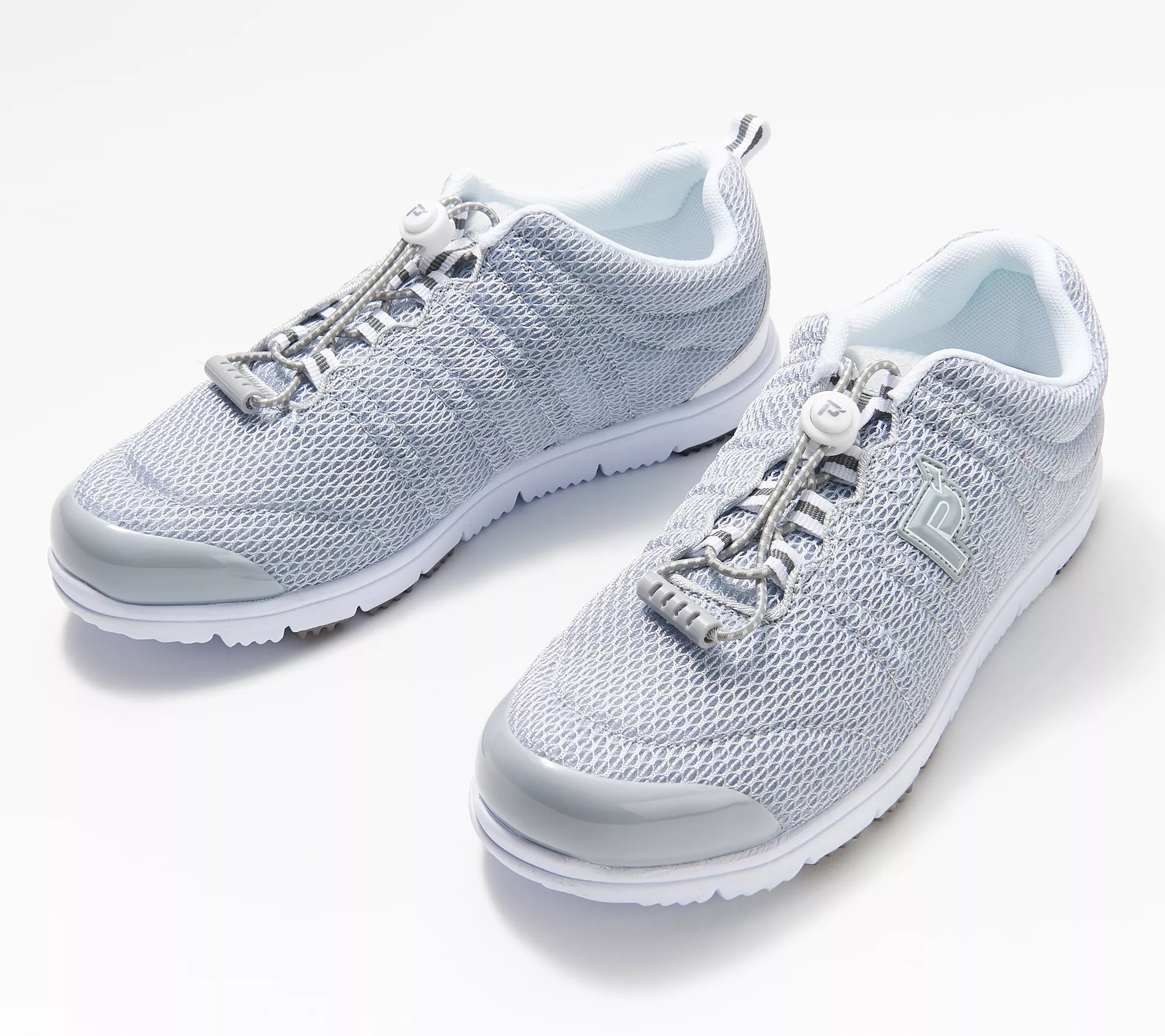 Propet Mesh Walking Sneakers - TravelWalker II