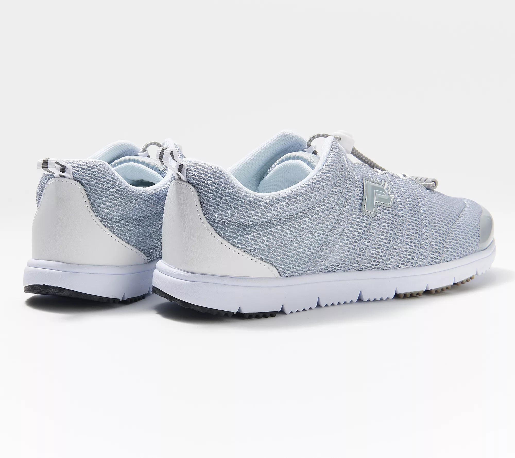 Propet Mesh Walking Sneakers - TravelWalker II