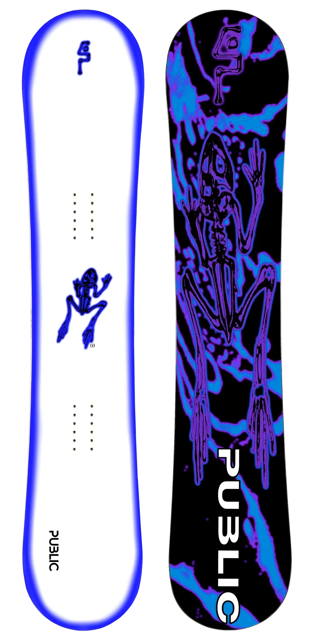 Public 2023 General Public Snowboard