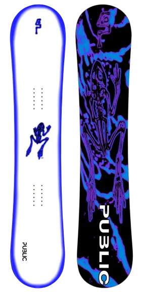 Public 2023 General Public Snowboard