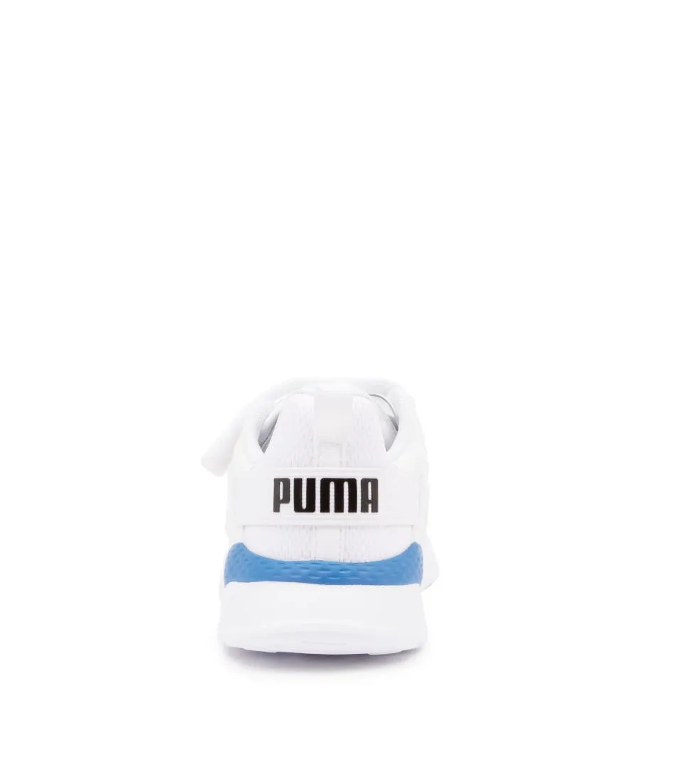 PUMA Anzarun V Ps Vel Jr Red