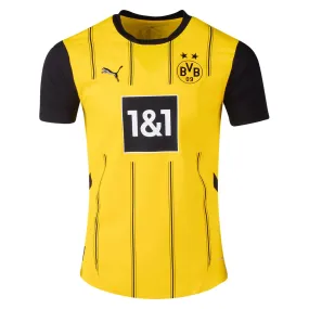 Puma Borussia Dortmund Home Jersey Youth 24/25