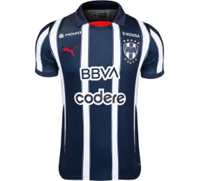 PUMA CF Monterrey 2024/25 Youth Home Jersey