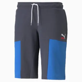 PUMA CLSX SWEATSHORTS TR - Men’s- EBONY