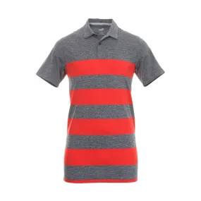 Puma Golf Kiwi Stripe Polo Shirt