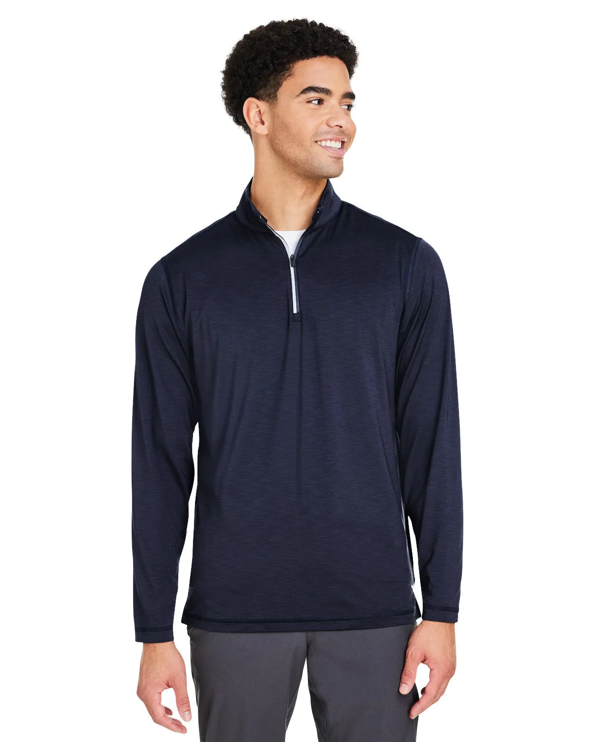 Puma Golf Men's You-V Quarter-Zip