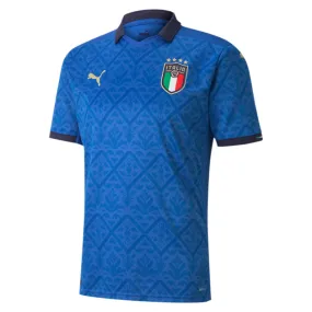 Puma Italy Home Jersey 2020/21