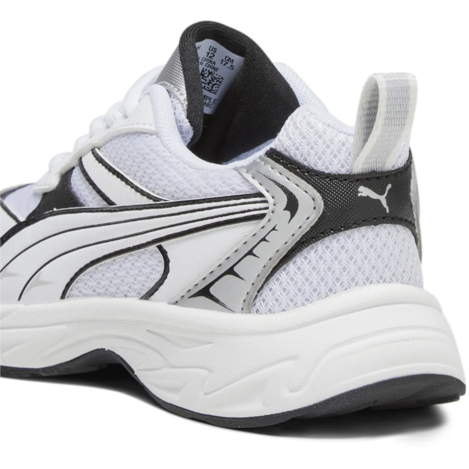 Puma Puma Gray Morphic Base PS