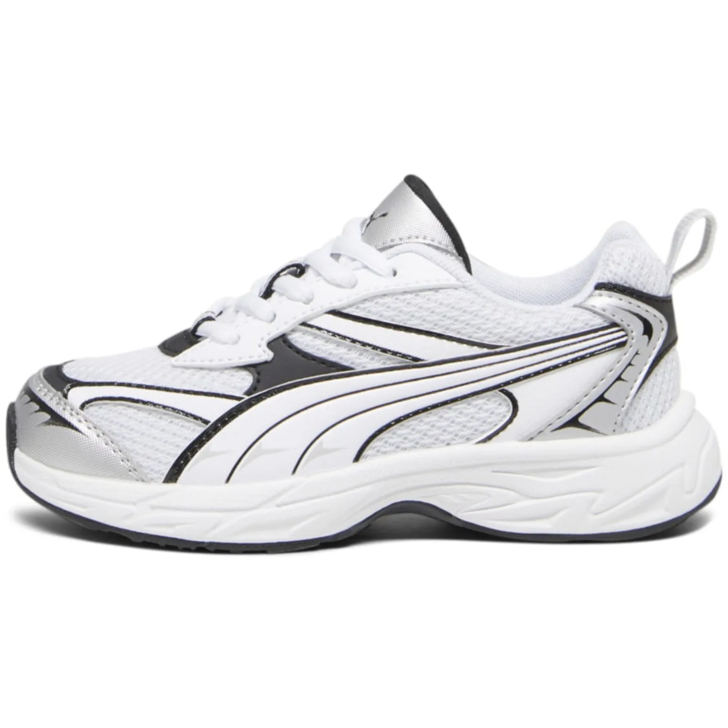 Puma Puma Gray Morphic Base PS