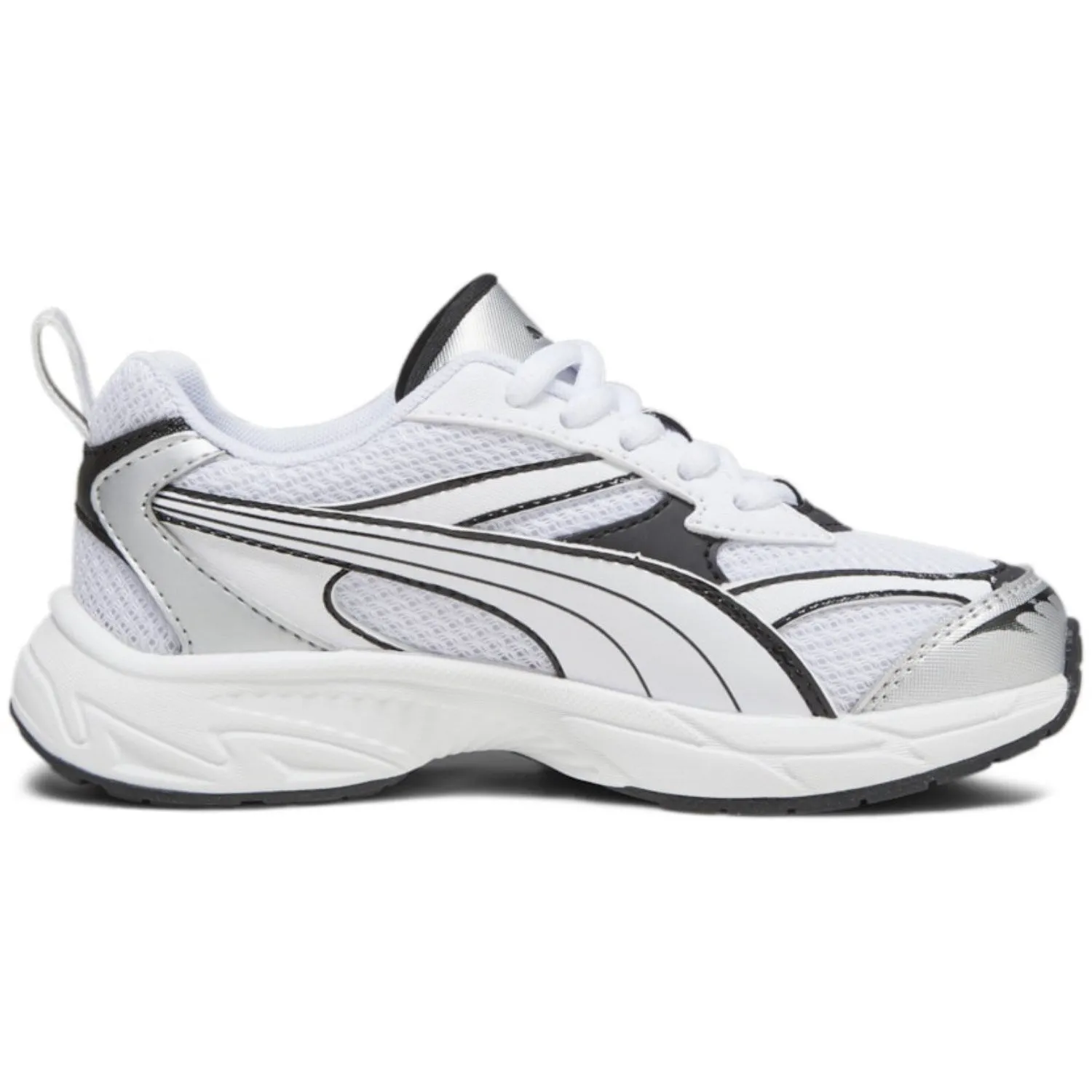 Puma Puma Gray Morphic Base PS