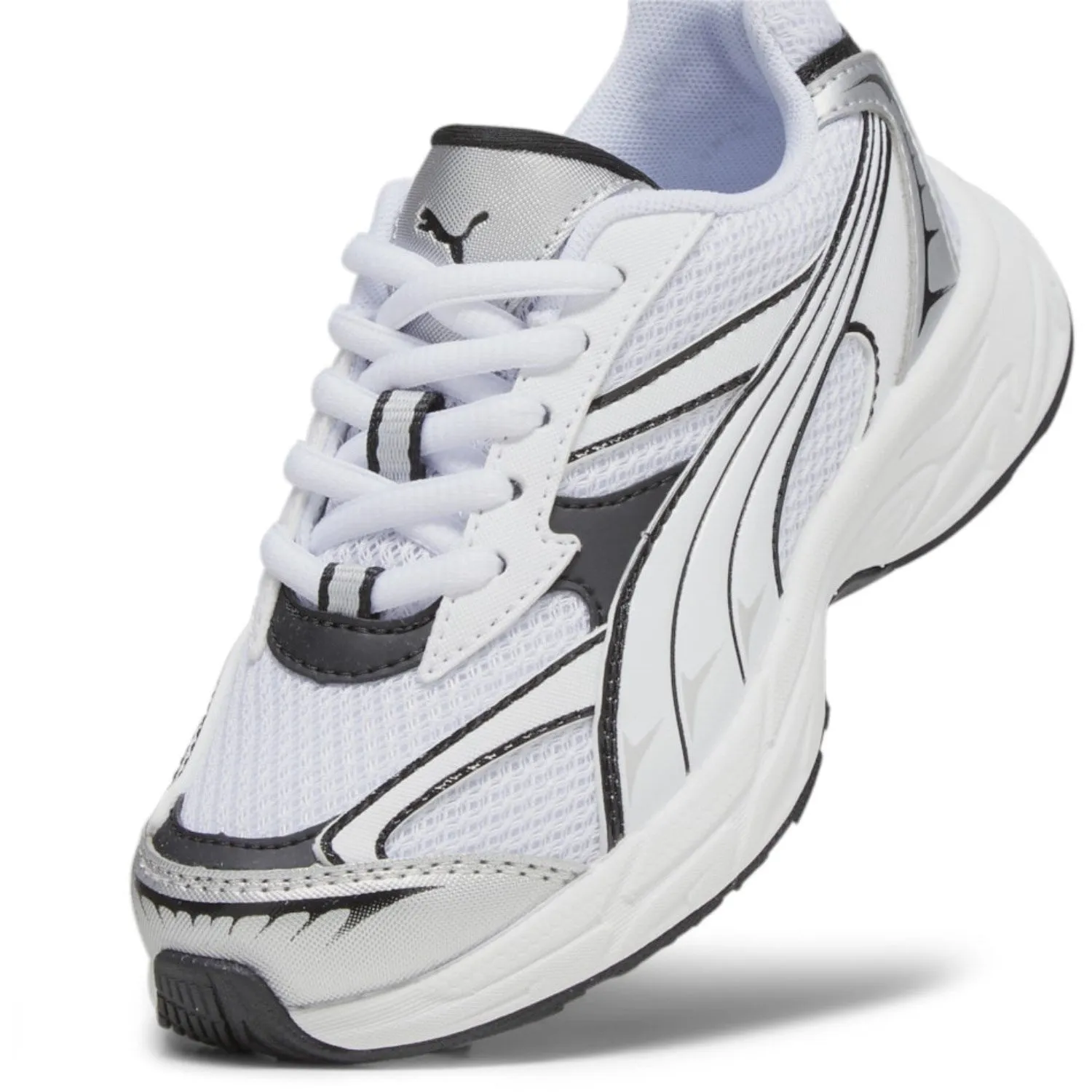 Puma Puma Gray Morphic Base PS