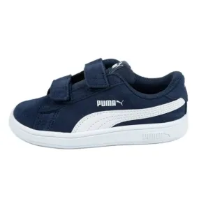 Puma Smash v2 Jr 365178 02 blue