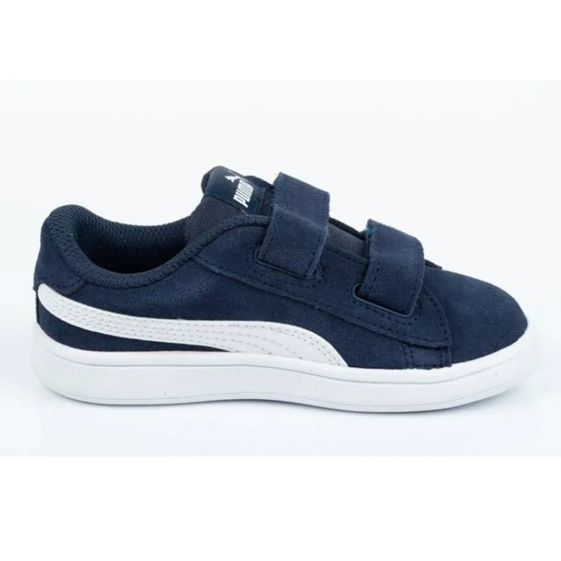 Puma Smash v2 Jr 365178 02 blue