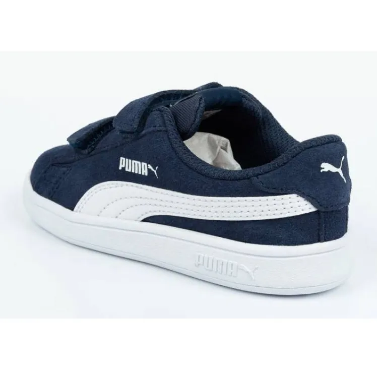 Puma Smash v2 Jr 365178 02 blue