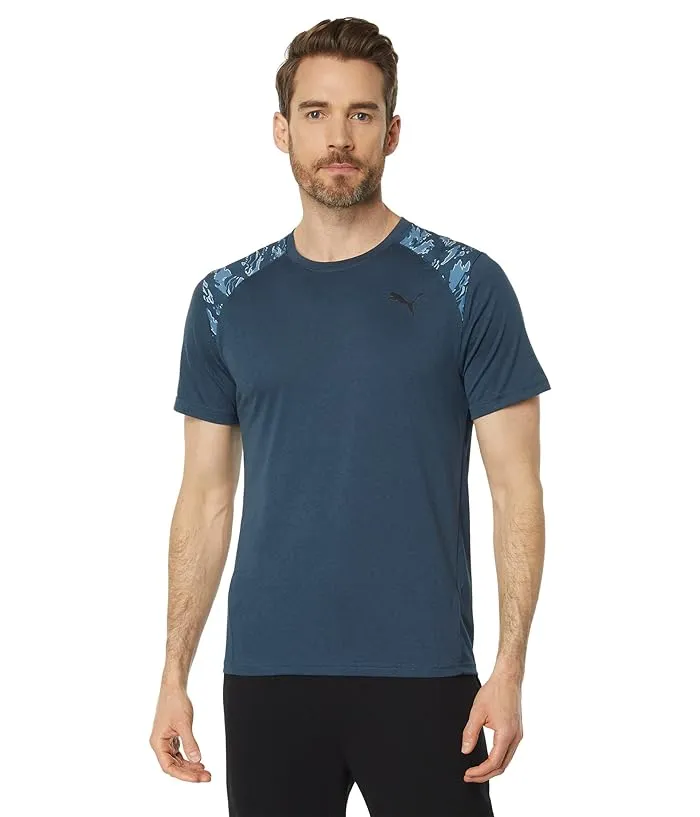 PUMA Train Concept All Over Print Tee Men's