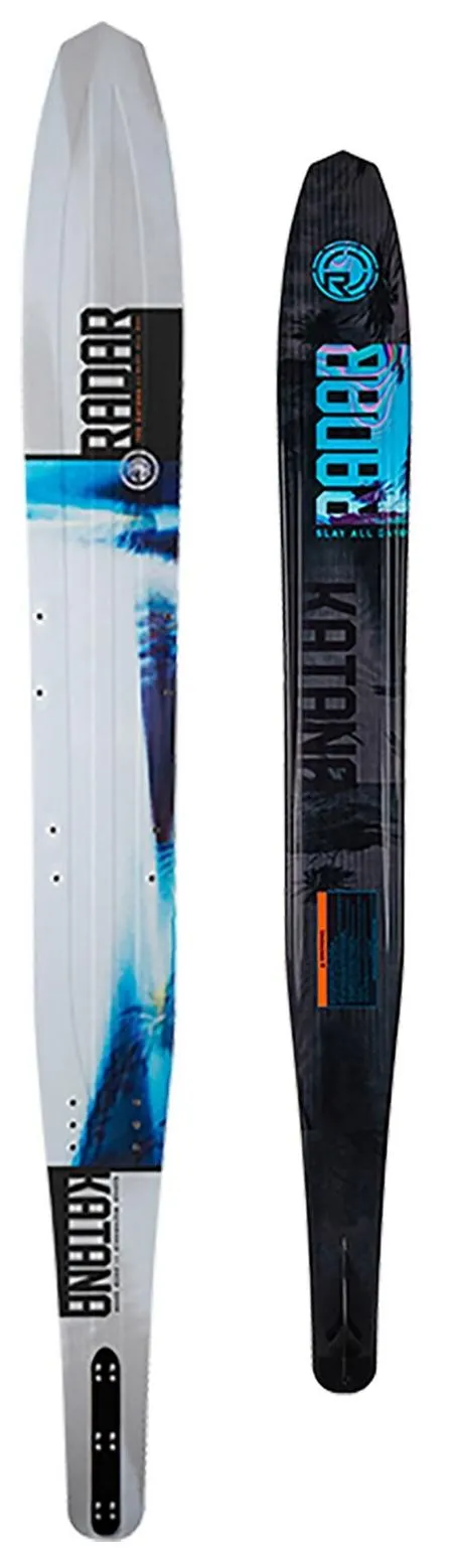 Radar Katana slalom water ski