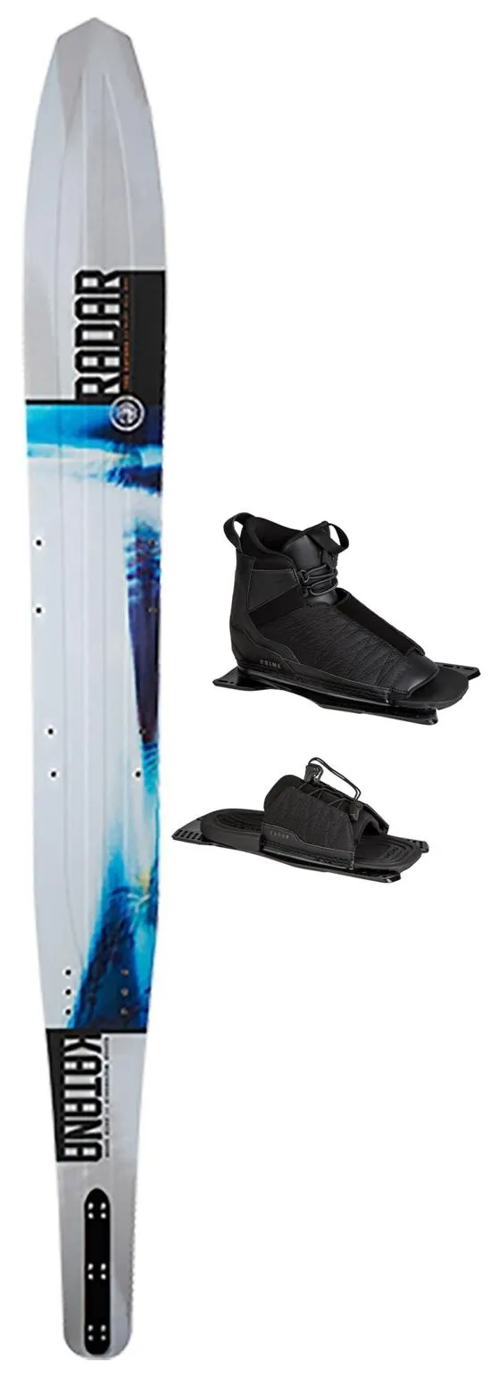 Radar Katana slalom water ski