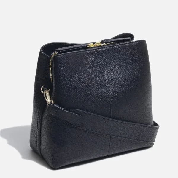 Radley Women's Dukes Place Compartment Cross Body Bag - Black