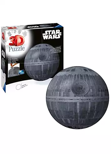 Ravensburger Star Wars Death Star 540 Piece 3D Puzzle | Grattan