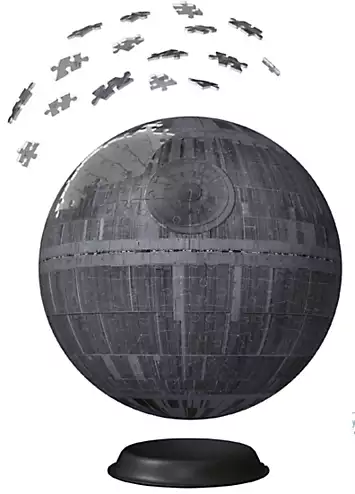 Ravensburger Star Wars Death Star 540 Piece 3D Puzzle | Grattan