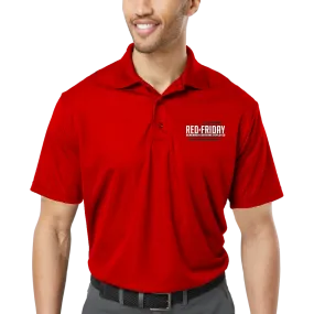 RED Friday Performance Polo (Red)