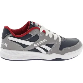 Reebok Bb4500 Court Low Basketball - Boys