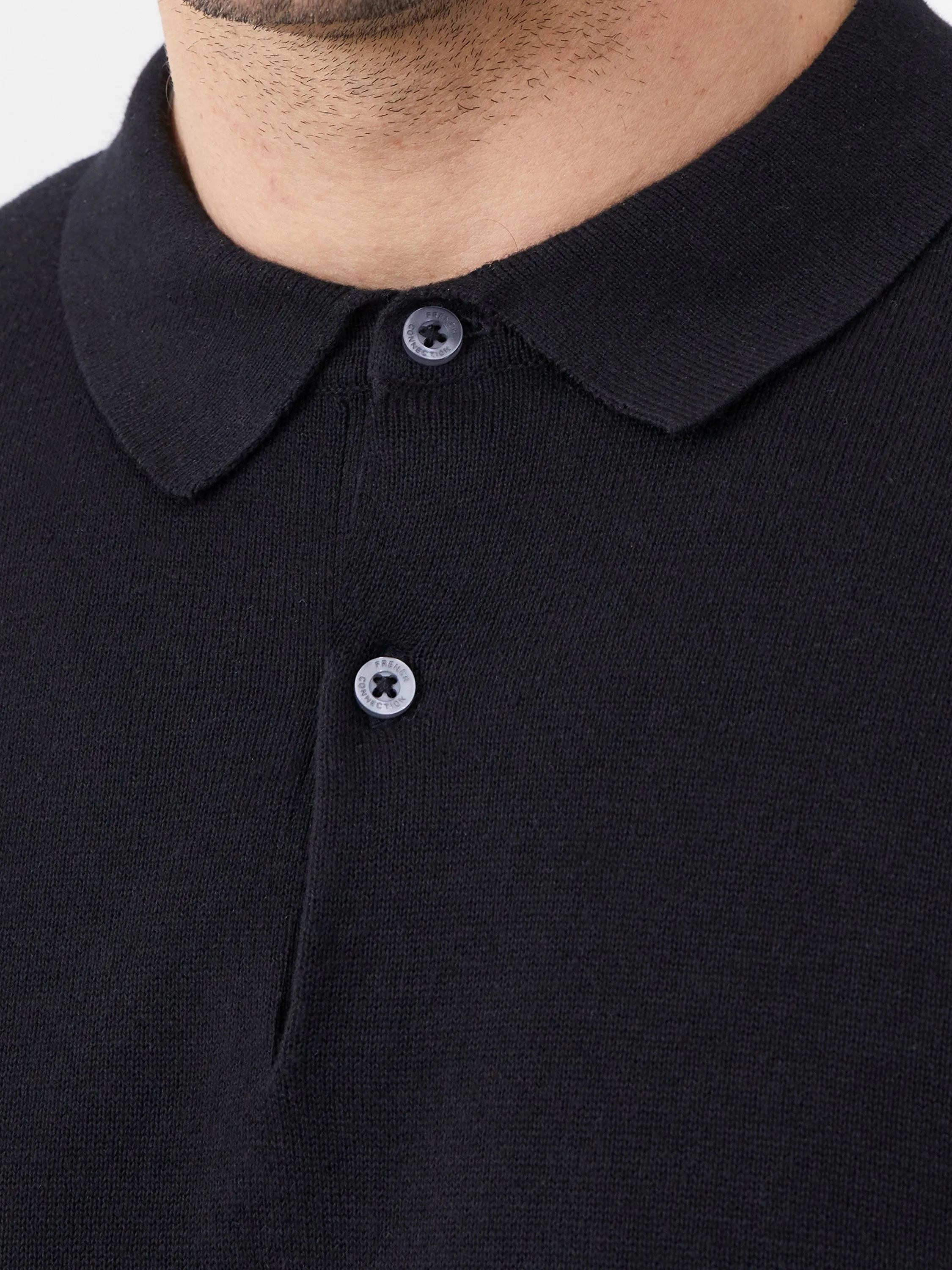 Resort Long Sleeve Polo Shirt