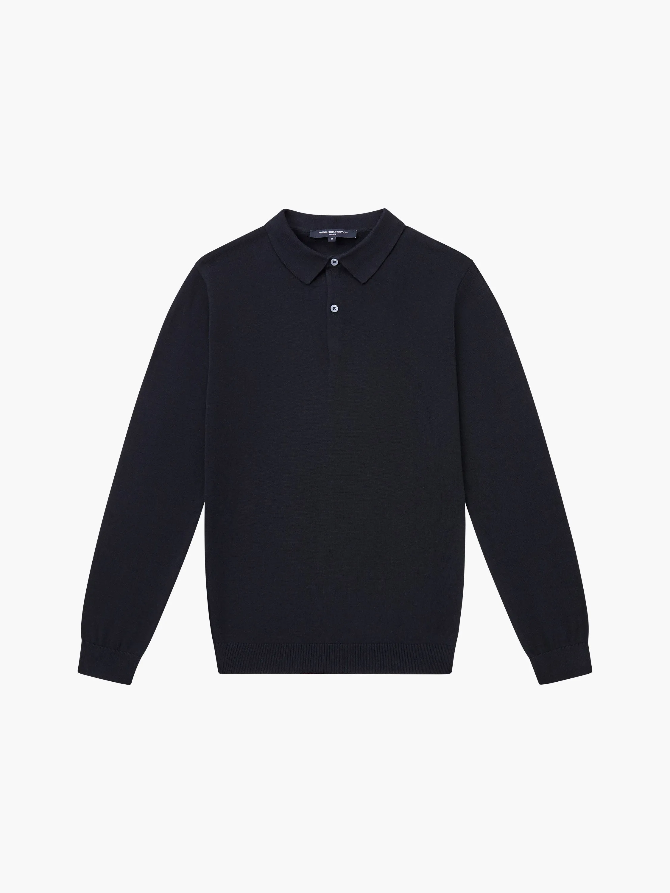 Resort Long Sleeve Polo Shirt