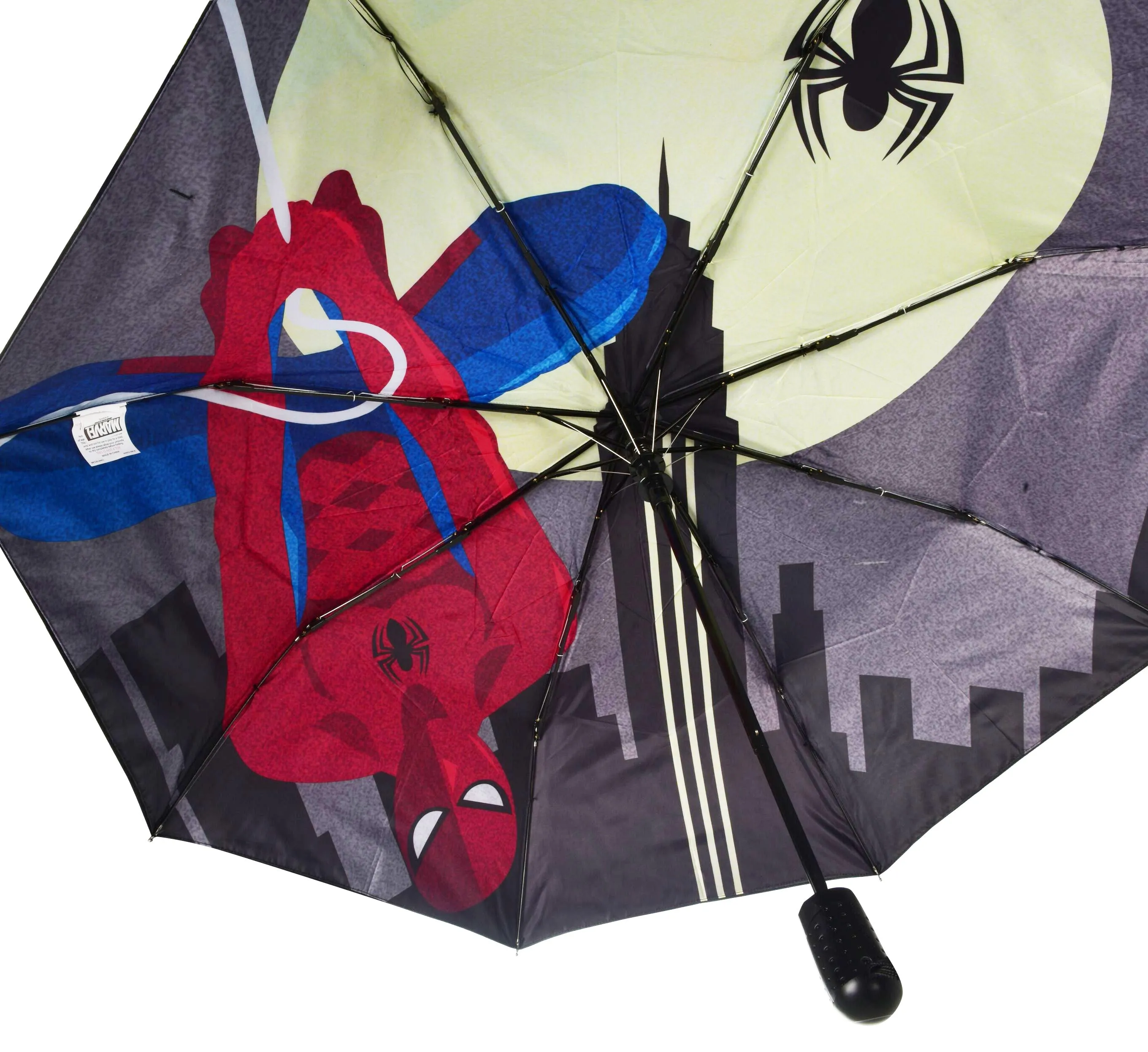 RETRO MARVEL COMICS SPIDER-MAN UMBRELLA