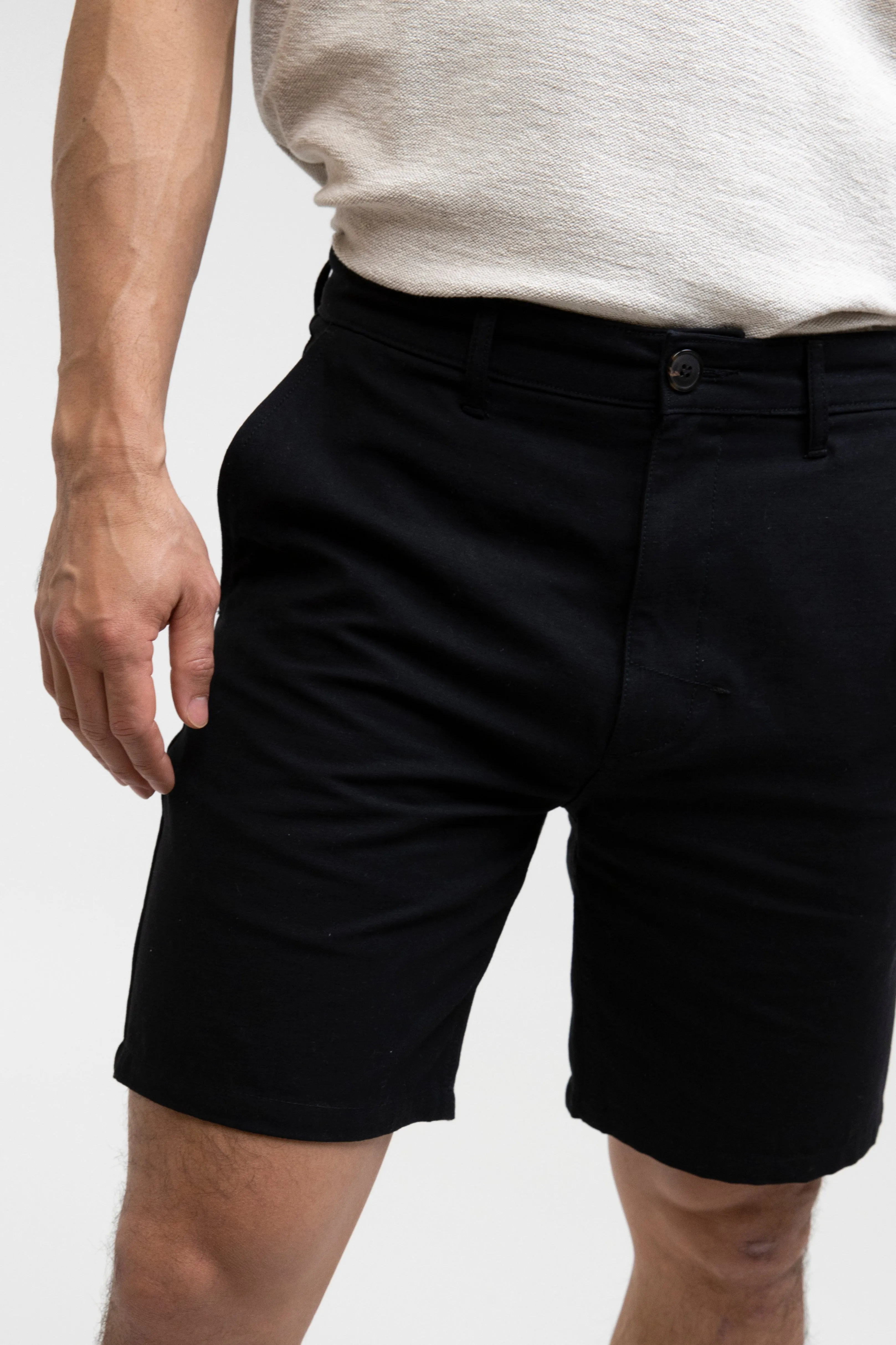 Rhythm - Short Fatigue Short - Vintage Black - Homme