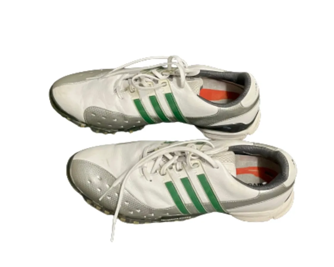 ROYAL PAINS: Hank’s ADIDAS Golf Sneakers (9.5)