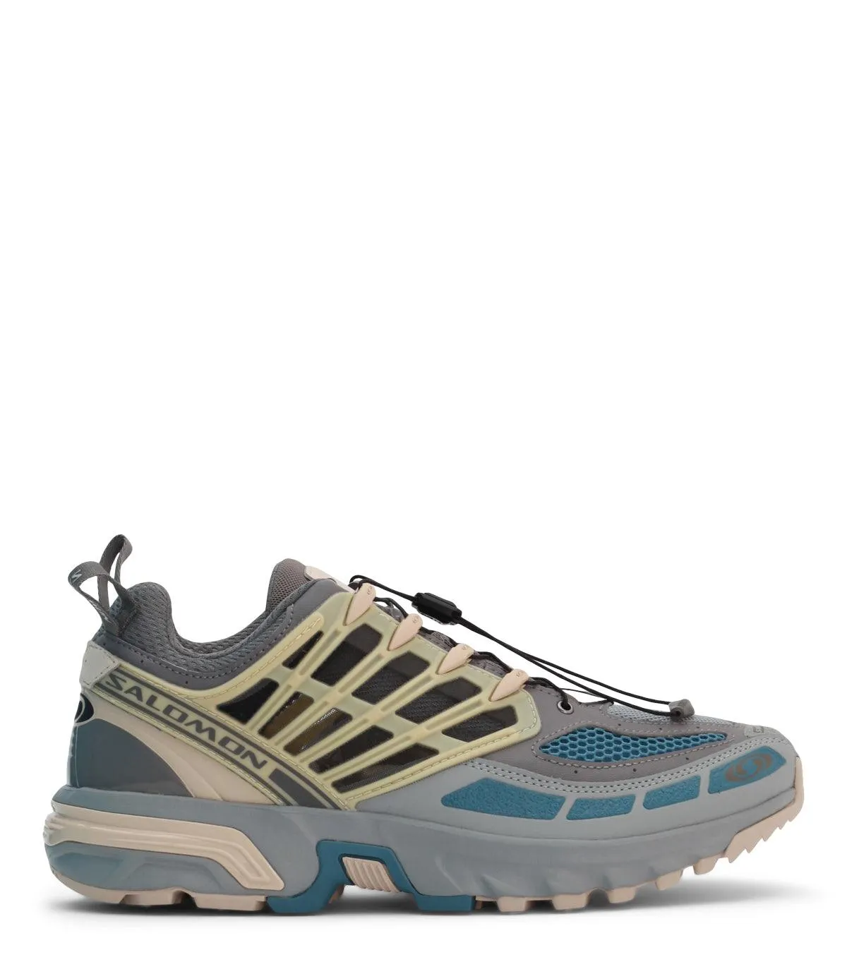 Salomon Advanced ACS Pro Pewter Blue