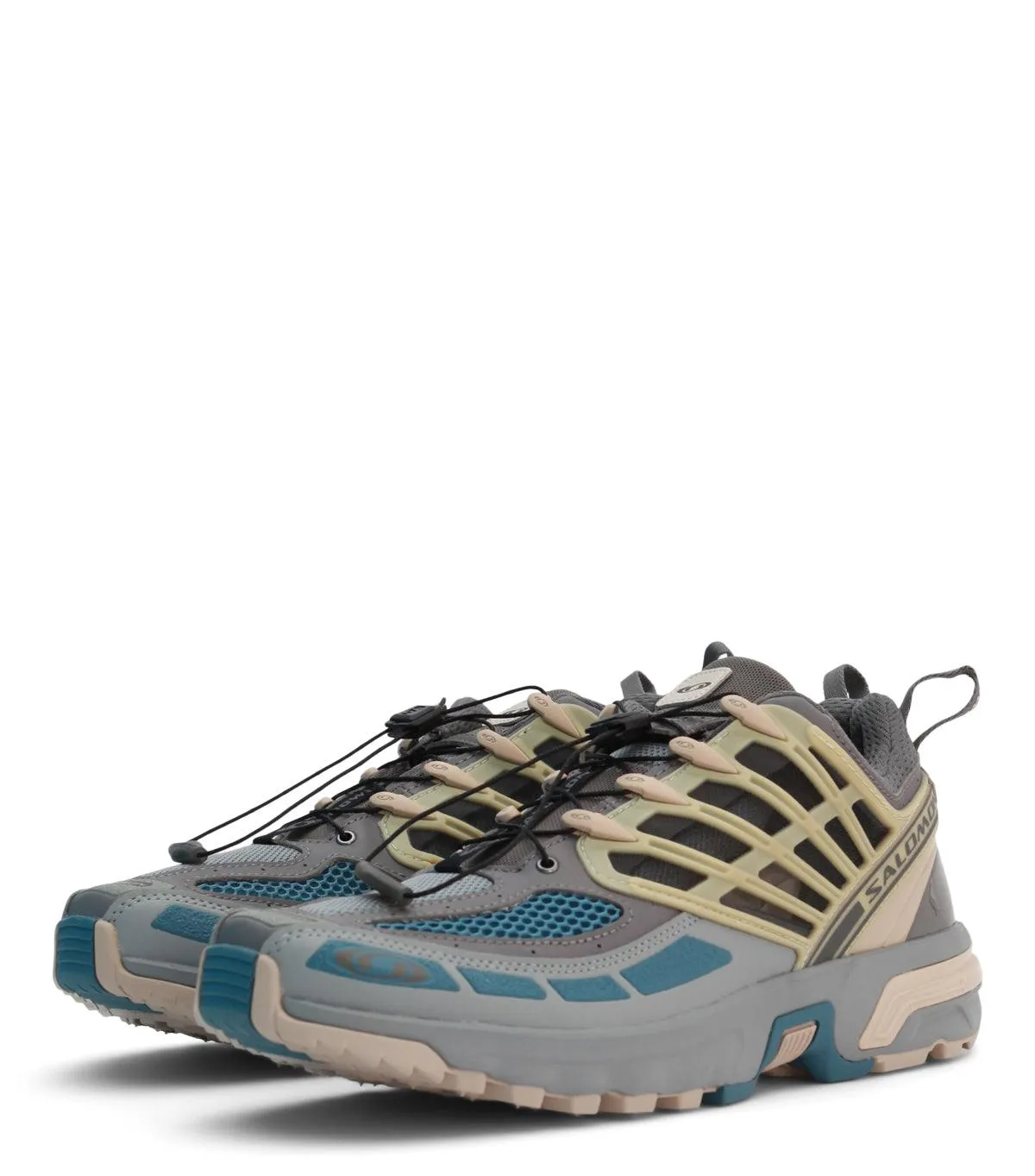 Salomon Advanced ACS Pro Pewter Blue