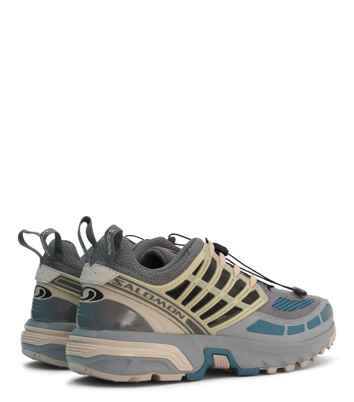 Salomon Advanced ACS Pro Pewter Blue