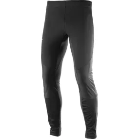 Salomon  Agile SofTShell Tight - Leggings - Uomo