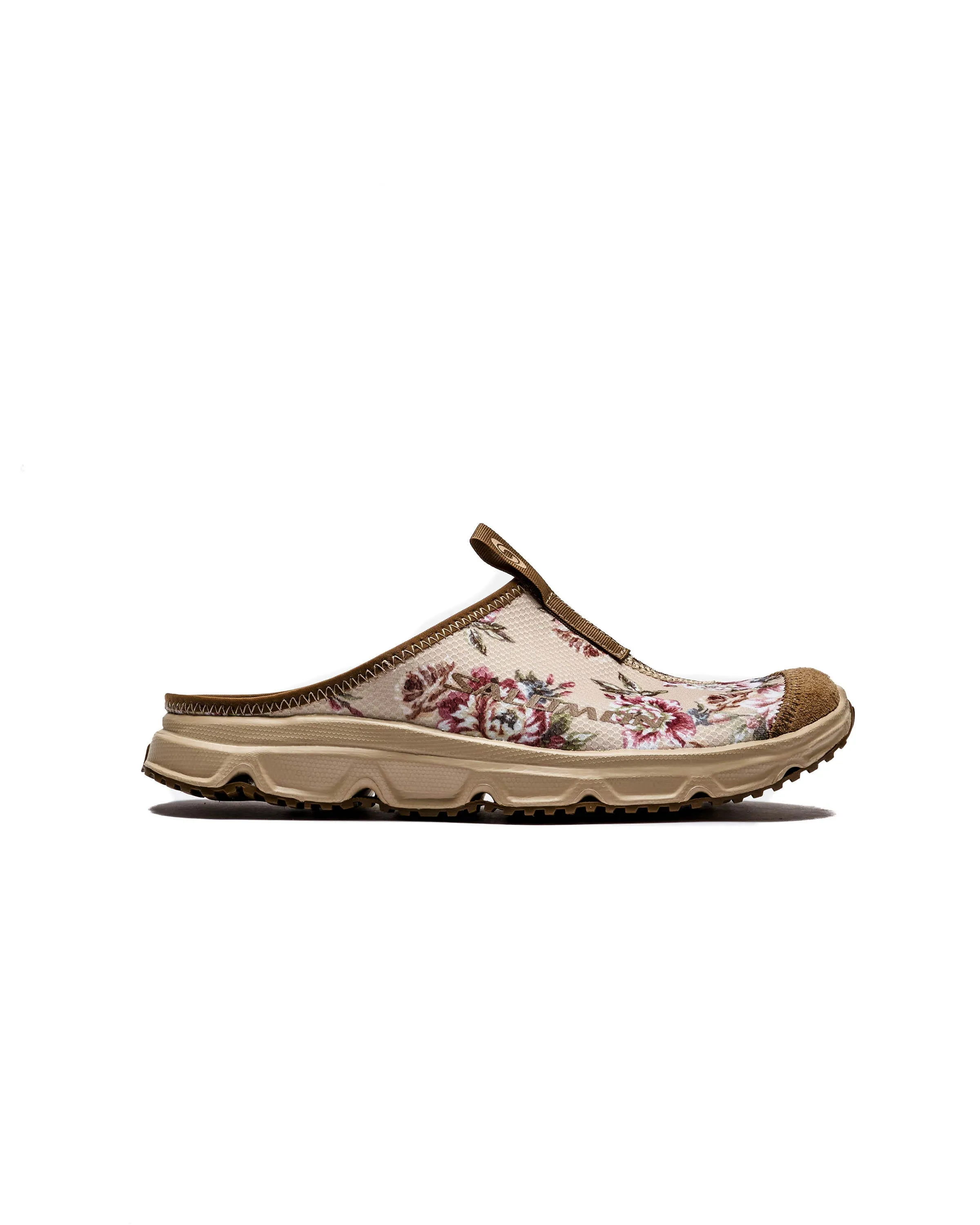 Salomon x BEAMS RX SLIDE 3.0 FLOWERS