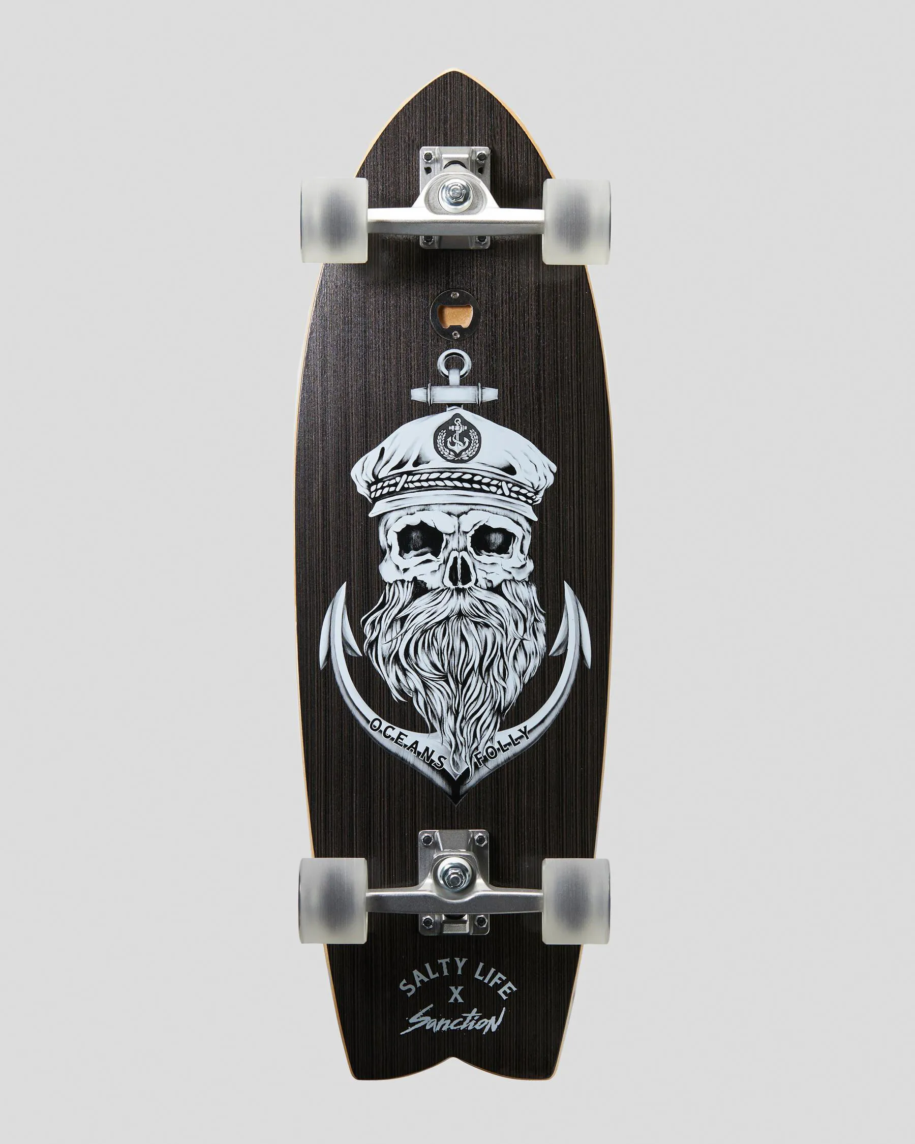 Sanction Anchors Surf Truck Cruiser Skateboard