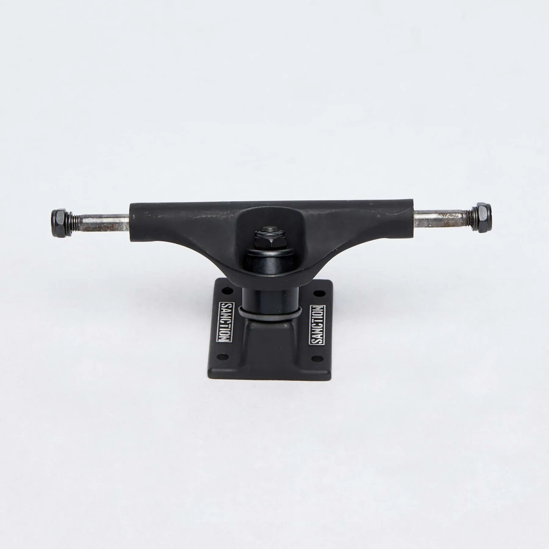 Sanction Black Skateboard Truck