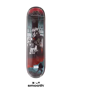 Santa Cruz Star Wars Episode VII Captain Phasma Skateboard Deck 11114141-77951 – 8.0″