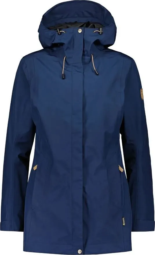 Sasta Women's Usva Jacket Gore Tex Patriot Blue | Buy Sasta Women's Usva Jacket Gore Tex Patriot Blue here | Outnorth