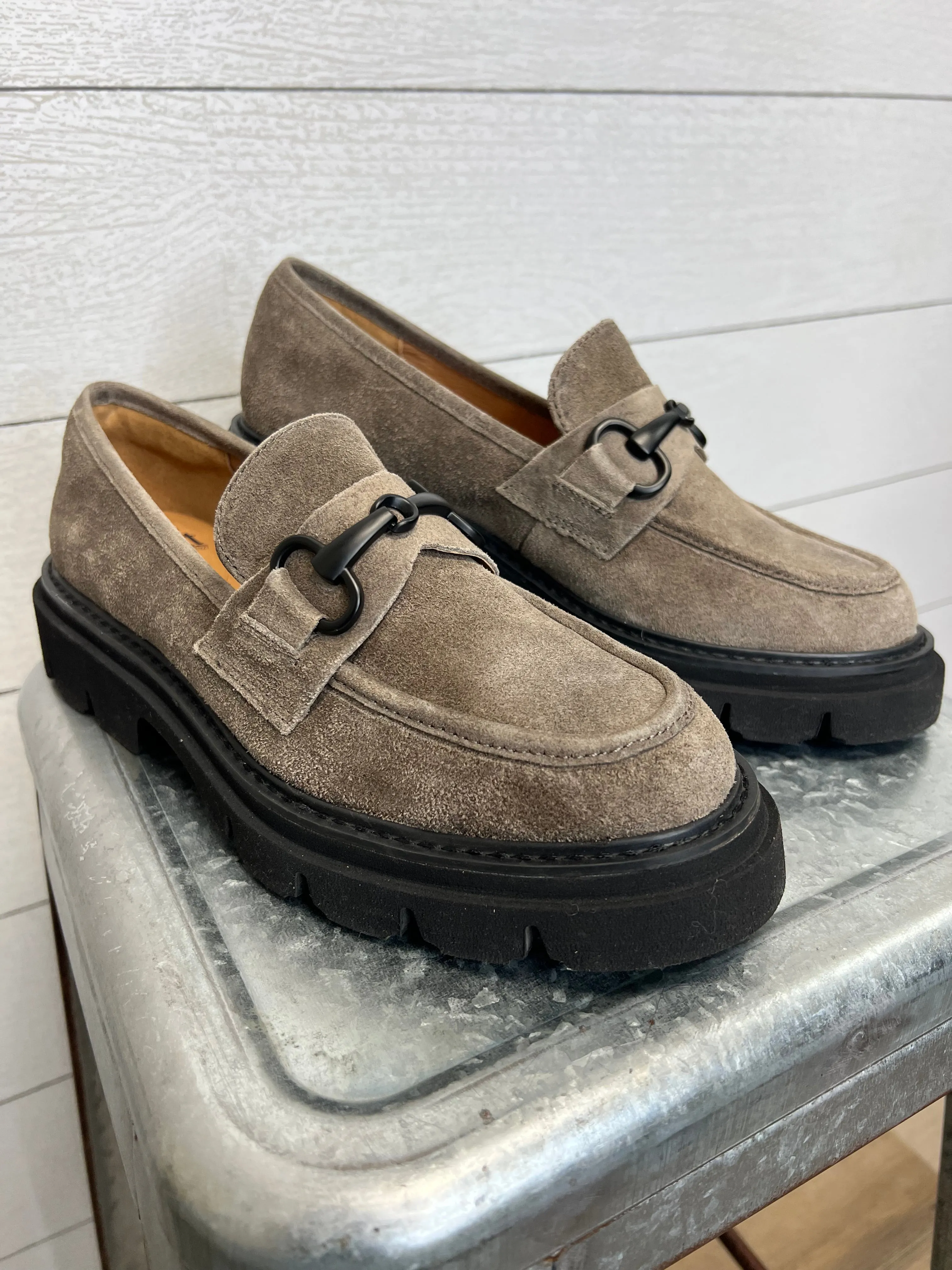 Satara Loafer | Sfft Shoes