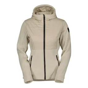 scott defined optic hooded jacket - women's