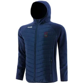 Sean Mc Dermotts GFC Louth Kids' Peru Lightweight Padded Jacket