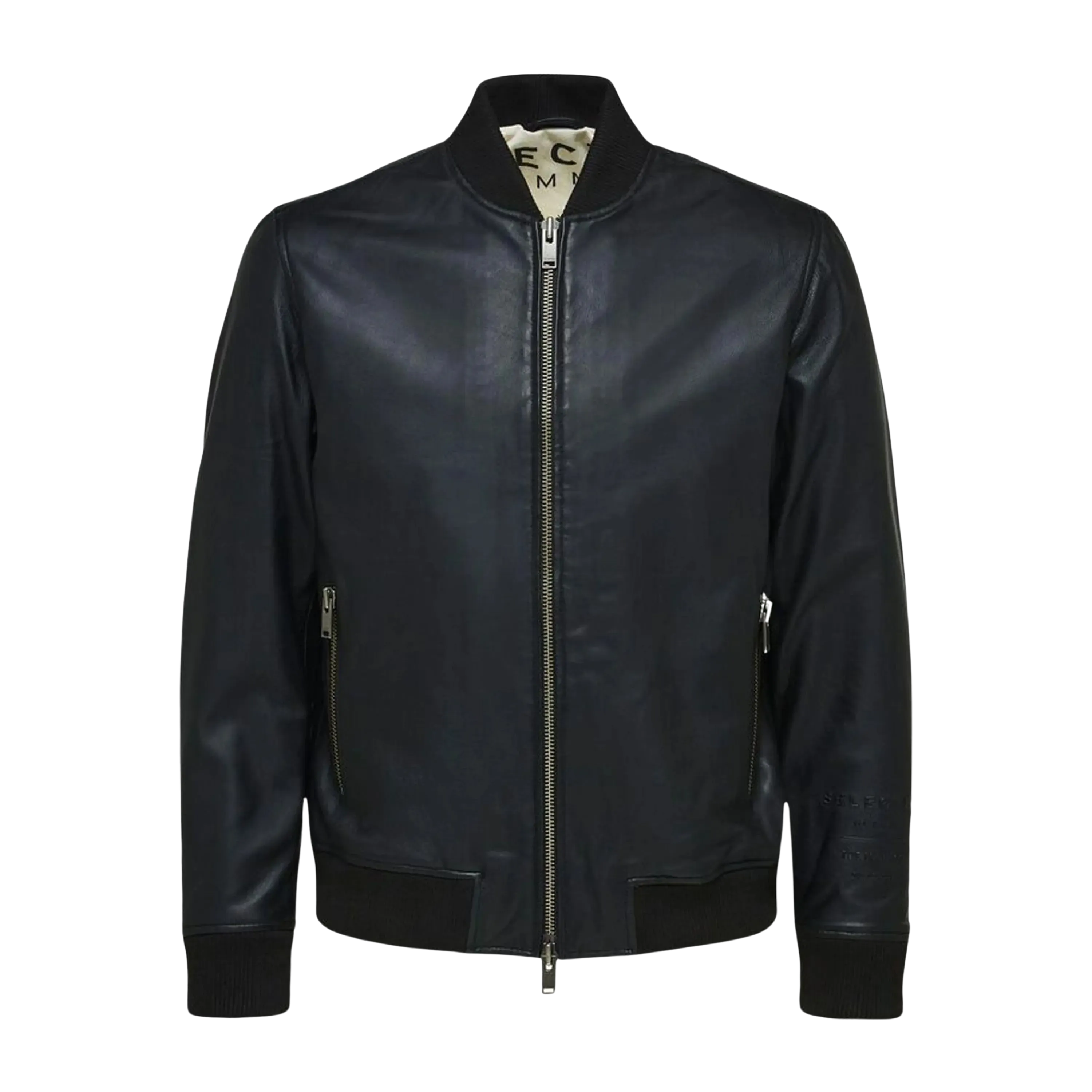 Selected Leather Jacket