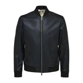 Selected Leather Jacket