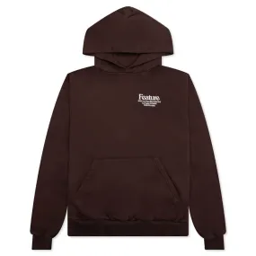 Shelbi Hoodie - Shale