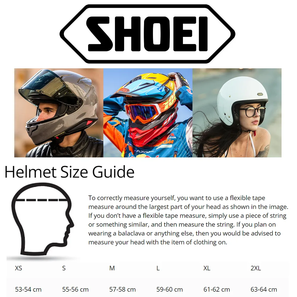 Shoei Neotec 3 Grasp Helmet - TC1